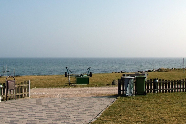 Foto van Strandparel voor 6 -- By Traum Ferienwohnungen - Vakantiehuis in Frørup - View