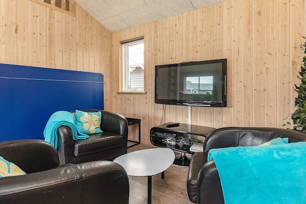 Foto van Luxe vakantieverblijf in Albaek - Vakantiehuis in Ålbæk - Untagged