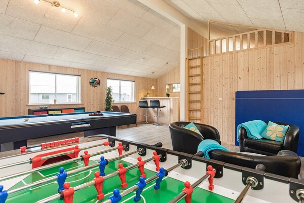 Foto van Luxe vakantieverblijf in Albaek - Vakantiehuis in Ålbæk - Untagged