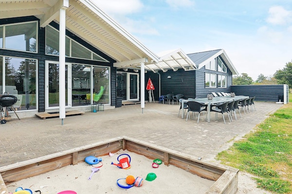 Foto van Luxe vakantieverblijf in Albaek - Vakantiehuis in Ålbæk - Untagged