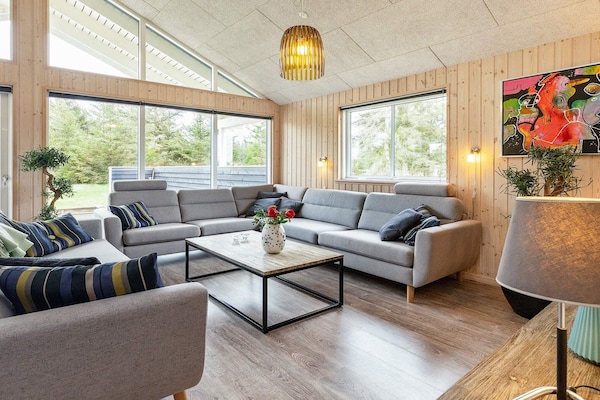 Foto van Luxe vakantieverblijf in Albaek - Vakantiehuis in Ålbæk - Indoor
