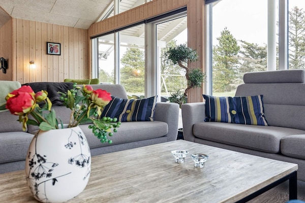 Foto van Luxe vakantieverblijf in Albaek - Vakantiehuis in Ålbæk - Indoor