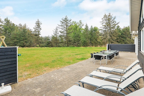 Foto van Luxe vakantieverblijf in Albaek - Vakantiehuis in Ålbæk - View