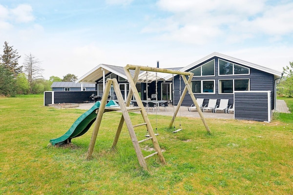 Foto van Luxe vakantieverblijf in Albaek - Vakantiehuis in Ålbæk - Untagged