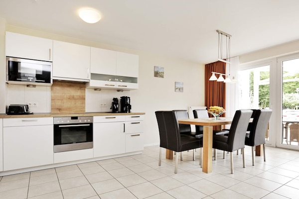 Foto van 4 persoons vakantie huis in Großenbrode - Vakantiehuis in Großenbrode - Indoor