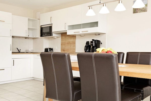 Foto van 4 persoons vakantie huis in Großenbrode - Vakantiehuis in Großenbrode - Indoor