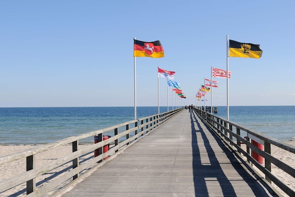 Foto van 4 persoons vakantie huis in Großenbrode - Vakantiehuis in Großenbrode - Untagged