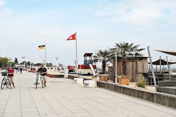 Foto van 4 persoons vakantie huis in Großenbrode - Vakantiehuis in Großenbrode - Untagged