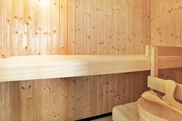 Foto van 4 persoons vakantie huis in Großenbrode - Vakantiehuis in Großenbrode - Sauna