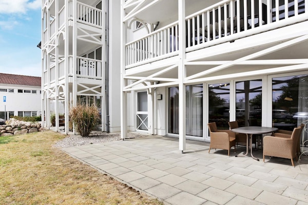 Foto van 4 persoons vakantie huis in Großenbrode - Vakantiehuis in Großenbrode - Outdoor