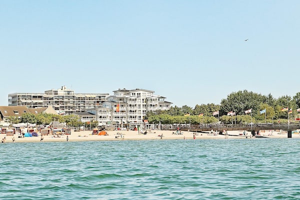 Foto van 6 persoons vakantie huis in Großenbrode - Vakantiehuis in Großenbrode - Outdoor