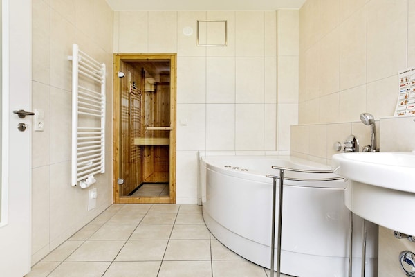 Foto van 6 persoons vakantie huis in Großenbrode - Vakantiehuis in Großenbrode - Spa