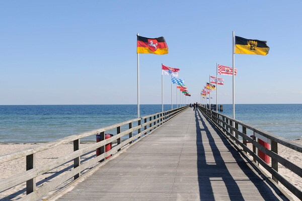 Foto van 6 persoons vakantie huis in Großenbrode - Vakantiehuis in Großenbrode - WaterView