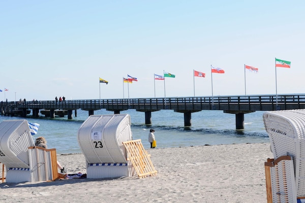 Foto van 6 persoons vakantie huis in Großenbrode - Vakantiehuis in Großenbrode - WaterView