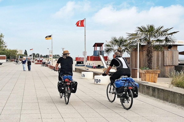 Foto van 6 persoons vakantie huis in Großenbrode - Vakantiehuis in Großenbrode - View