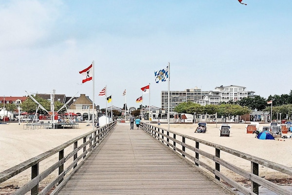 Foto van 6 persoons vakantie huis in Großenbrode - Vakantiehuis in Großenbrode - View