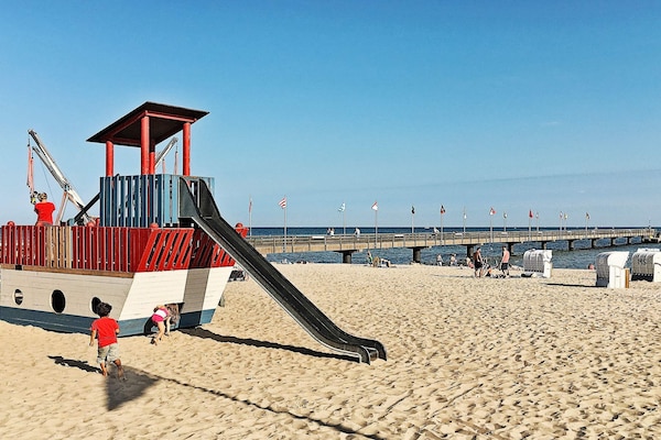 Foto van 6 persoons vakantie huis in Großenbrode - Vakantiehuis in Großenbrode - View