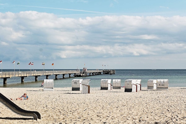 Foto van 6 persoons vakantie huis in Großenbrode - Vakantiehuis in Großenbrode - Untagged