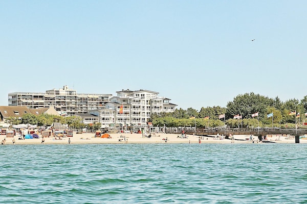 Foto van 6 persoons vakantie huis in Großenbrode - Vakantiehuis in Großenbrode - Outdoor