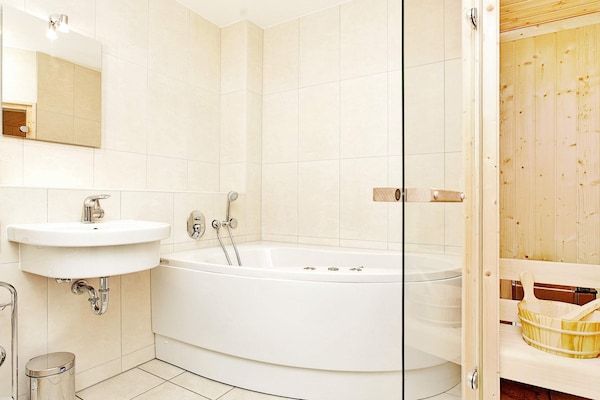 Foto van 6 persoons vakantie huis in Großenbrode - Vakantiehuis in Großenbrode - Sauna