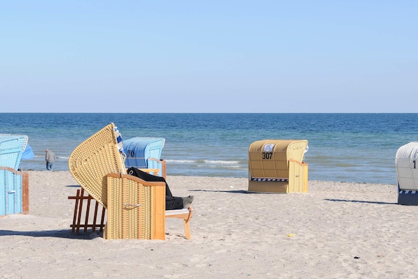 Foto van 6 persoons vakantie huis in Großenbrode - Vakantiehuis in Großenbrode - View