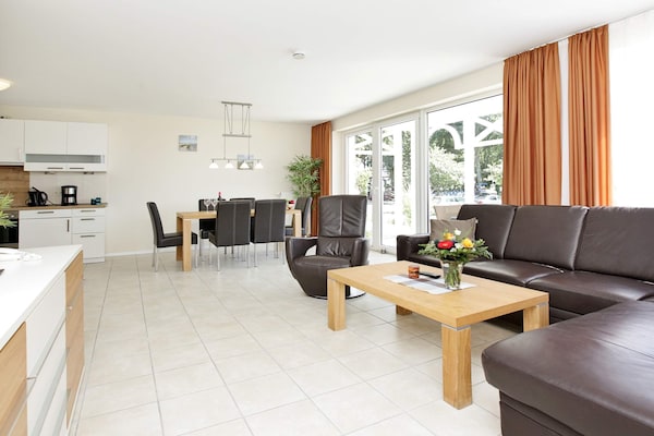 Foto van 6 persoons vakantie huis in Großenbrode - Vakantiehuis in Großenbrode - Indoor