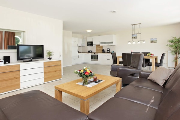 Foto van 6 persoons vakantie huis in Großenbrode - Vakantiehuis in Großenbrode - Indoor