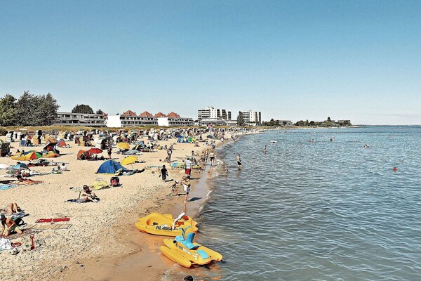 Foto van 6 persoons vakantie huis in Großenbrode - Vakantiehuis in Großenbrode - Untagged