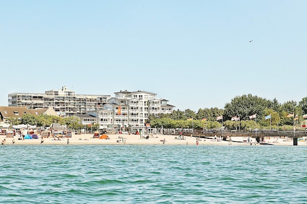 Foto van 6 persoons vakantie huis in Großenbrode - Vakantiehuis in Großenbrode - Outdoor