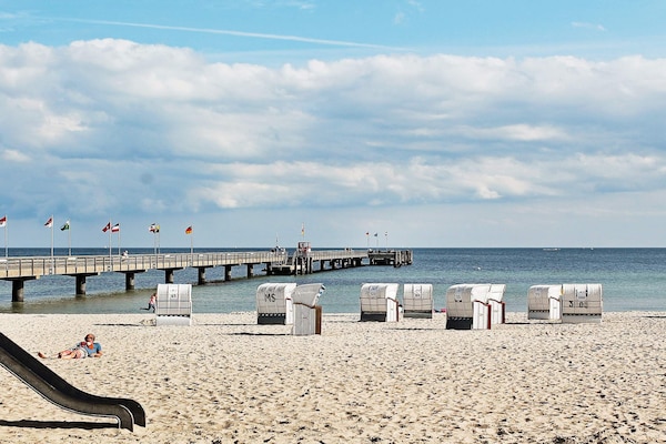 Foto van 4 persoons vakantie huis in Großenbrode - Vakantiehuis in Großenbrode - Untagged