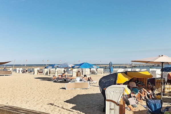 Foto van 4 persoons vakantie huis in Großenbrode - Vakantiehuis in Großenbrode - Untagged