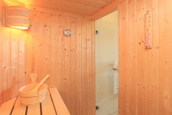 Foto van 4 persoons vakantie huis in Großenbrode - Vakantiehuis in Großenbrode - Sauna