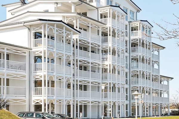 Foto van 4 persoons vakantie huis in Großenbrode - Vakantiehuis in Großenbrode - Outdoor
