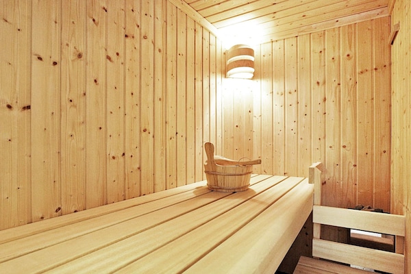 Foto van 4 persoons vakantie huis in Großenbrode - Vakantiehuis in Großenbrode - Sauna