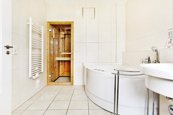 Foto van 4 persoons vakantie huis in Großenbrode - Vakantiehuis in Großenbrode - Spa