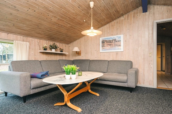 Foto van Luxe vakantieverblijf nabij Kvie So - Vakantiehuis in Ansager - Indoor