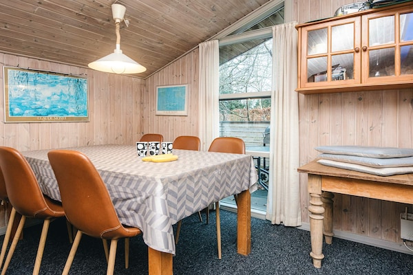 Foto van Luxe vakantieverblijf nabij Kvie So - Vakantiehuis in Ansager - Indoor