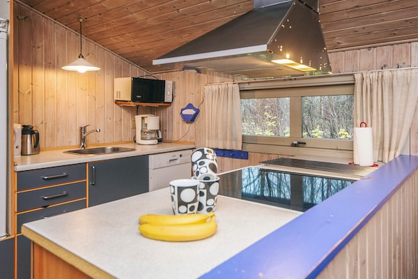 Foto van Luxe vakantieverblijf nabij Kvie So - Vakantiehuis in Ansager - Indoor
