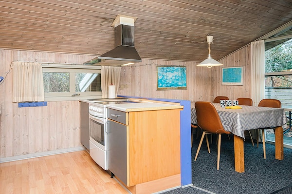 Foto van Luxe vakantieverblijf nabij Kvie So - Vakantiehuis in Ansager - Indoor