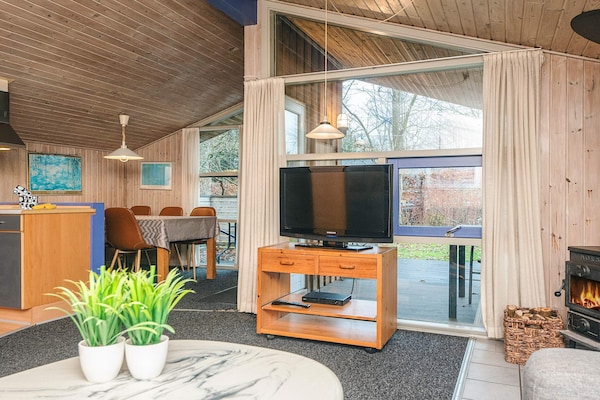 Foto van Luxe vakantieverblijf nabij Kvie So - Vakantiehuis in Ansager - Indoor
