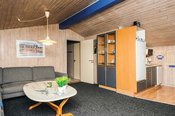 Foto van Luxe vakantieverblijf nabij Kvie So - Vakantiehuis in Ansager - Indoor
