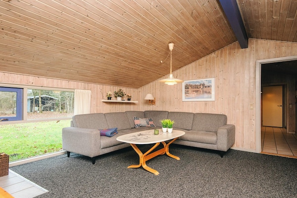 Foto van Luxe vakantieverblijf nabij Kvie So - Vakantiehuis in Ansager - Indoor