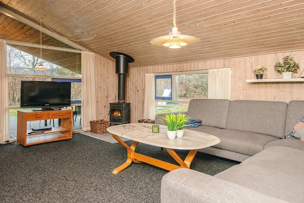 Foto van Luxe vakantieverblijf nabij Kvie So - Vakantiehuis in Ansager - Indoor