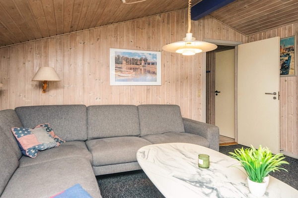Foto van Luxe vakantieverblijf nabij Kvie So - Vakantiehuis in Ansager - Indoor