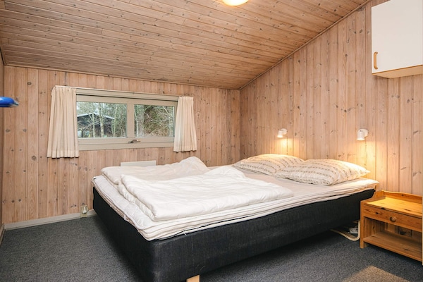 Foto van Luxe vakantieverblijf nabij Kvie So - Vakantiehuis in Ansager - Indoor