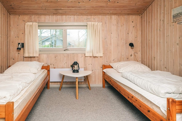 Foto van Luxe vakantieverblijf nabij Kvie So - Vakantiehuis in Ansager - Indoor