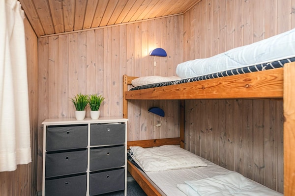 Foto van Luxe vakantieverblijf nabij Kvie So - Vakantiehuis in Ansager - Indoor