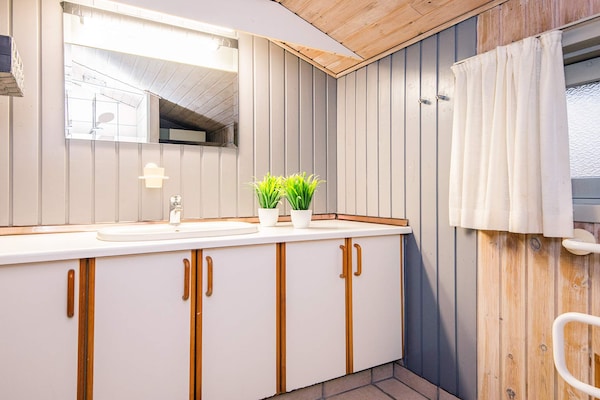 Foto van Luxe vakantieverblijf nabij Kvie So - Vakantiehuis in Ansager - Indoor