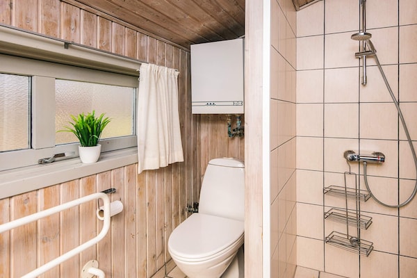 Foto van Luxe vakantieverblijf nabij Kvie So - Vakantiehuis in Ansager - Indoor