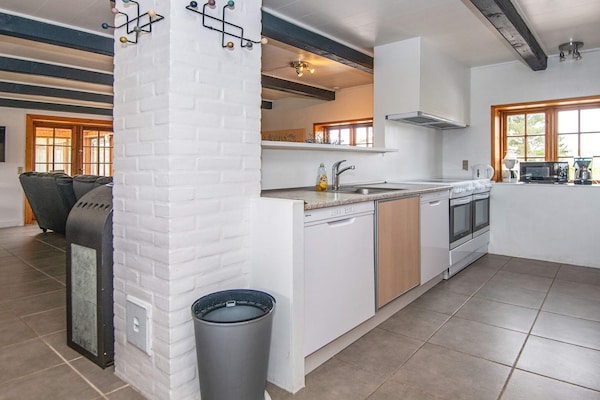 Foto van 25 persoons vakantie huis in Rømø-By Traum - Vakantiehuis in Rømø - Indoor